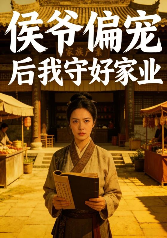 侯爷偏宠后我守好家业