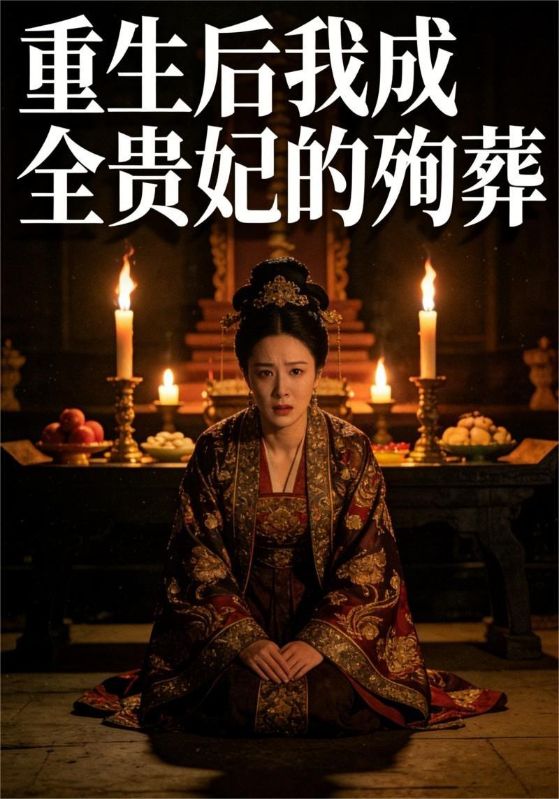 重生后我成全贵妃的殉葬