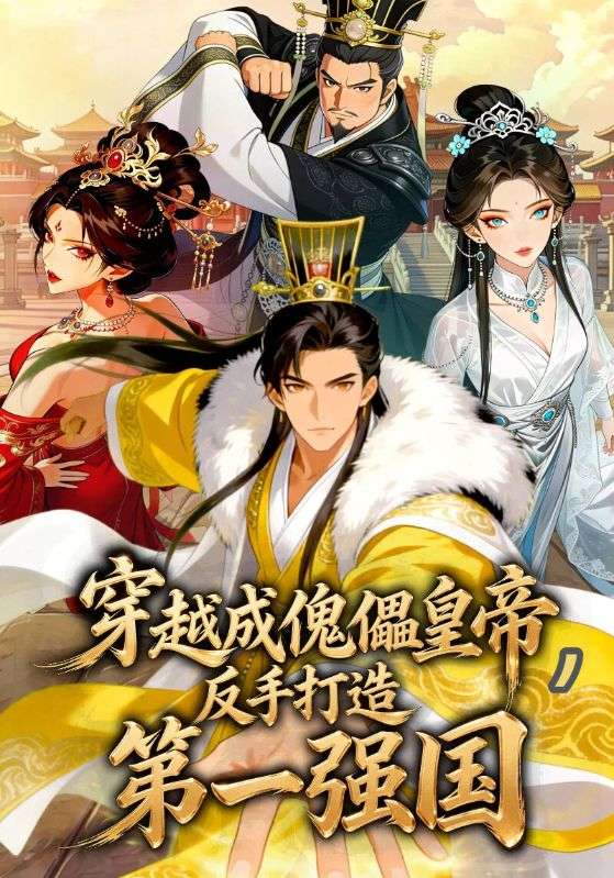 穿越成傀儡皇帝，反手打造第一强国