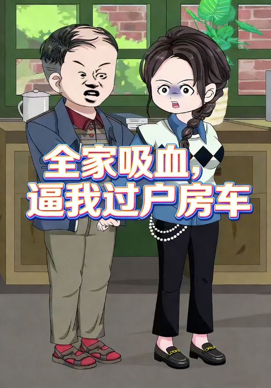 全家吸血,逼我过户房车