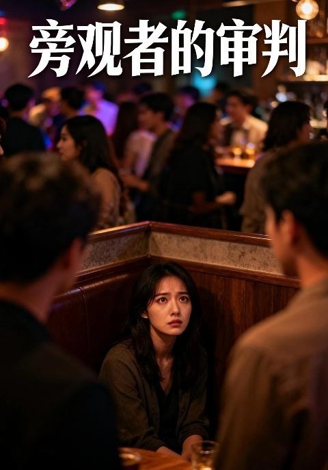 旁观者的审判封面图