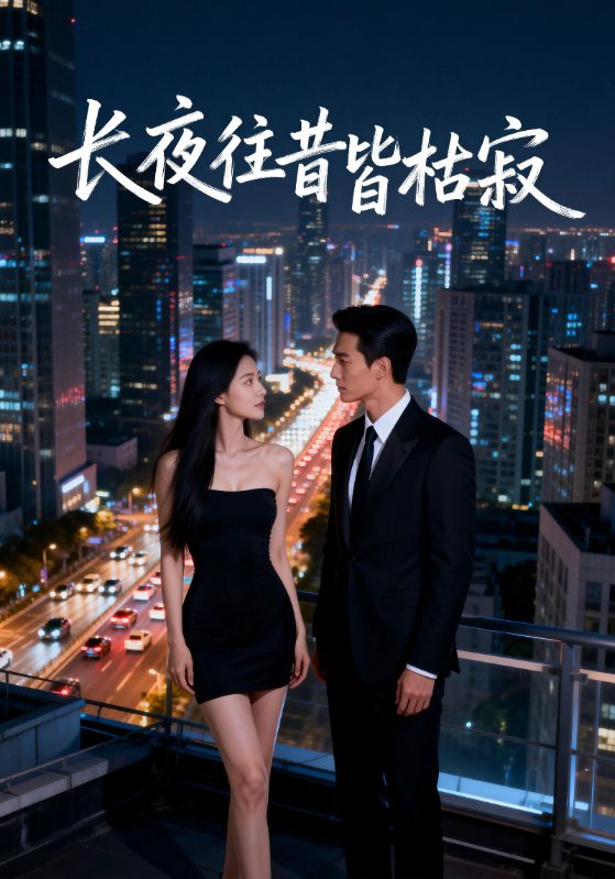 长夜往昔皆枯寂