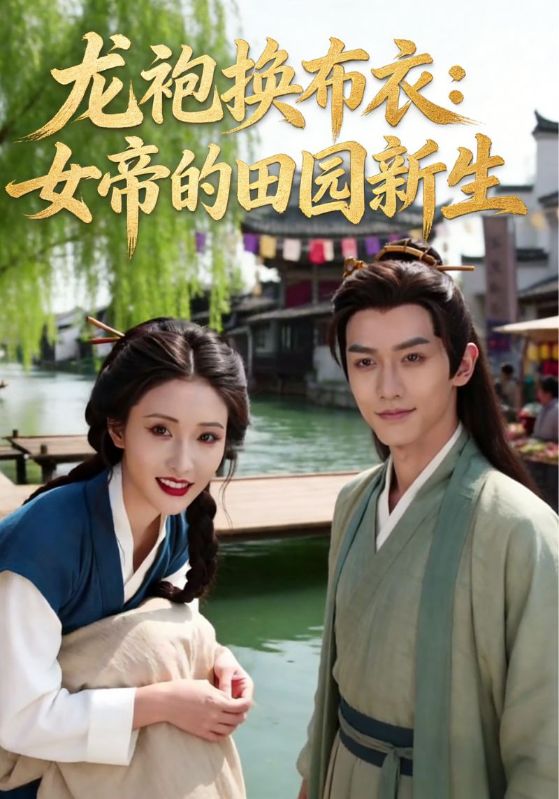 龙袍换布衣：女帝的田园新生