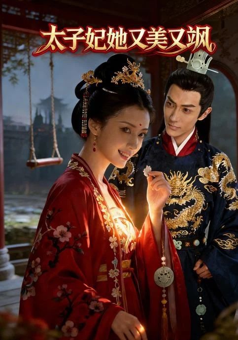 太子妃她又美又飒