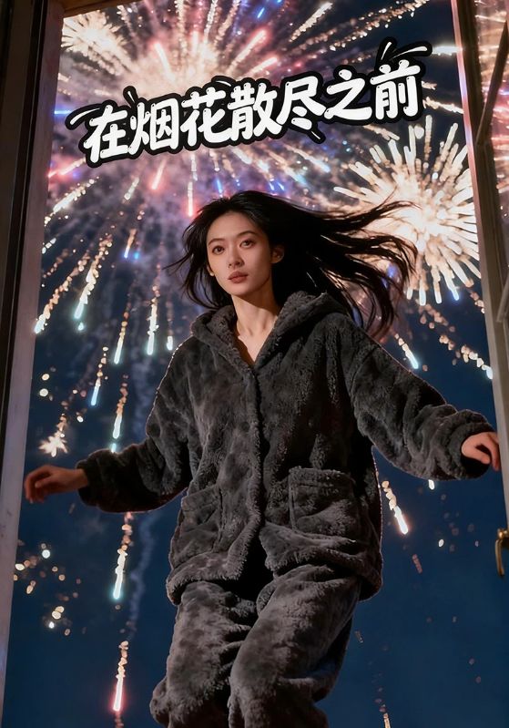 在烟花散尽之前