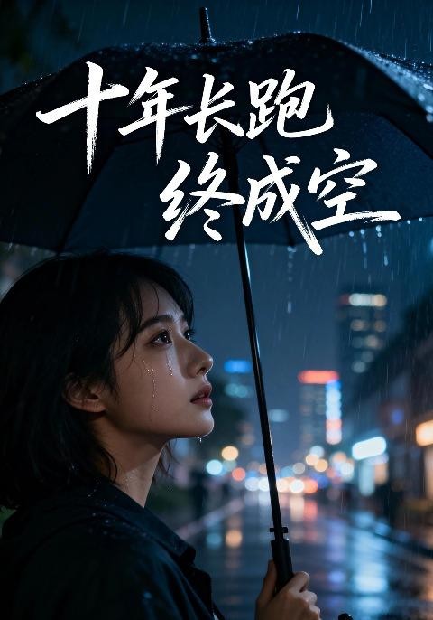 十年长跑终成空封面图