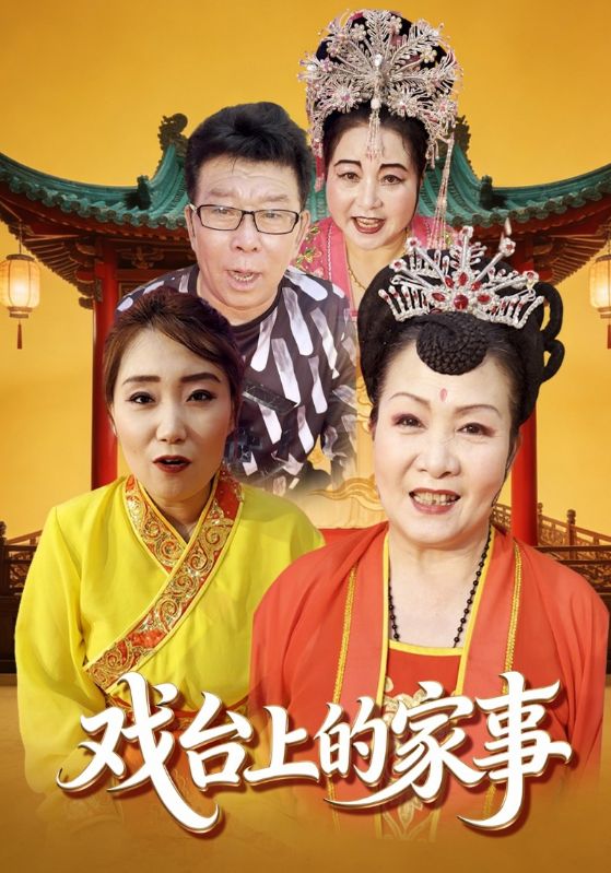 戏台上的家事封面图