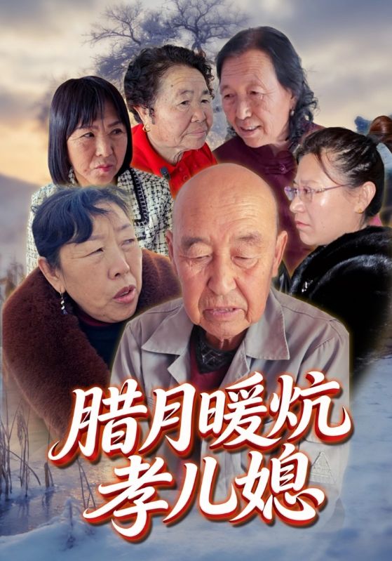 腊月暖炕孝儿媳封面图