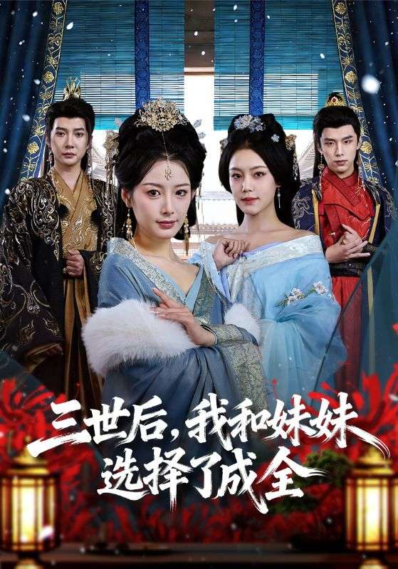 三世后我和妹妹选择了成全封面图