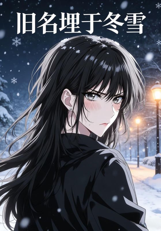 旧名埋于冬雪