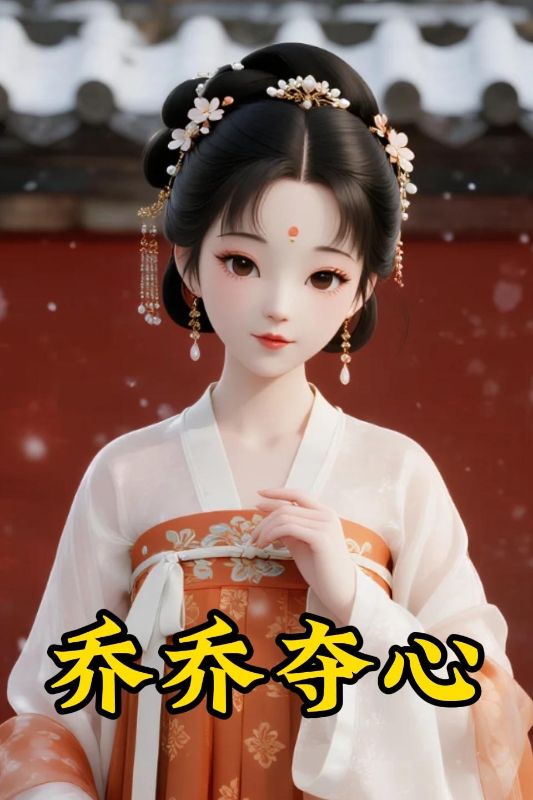 乔乔夺心封面图