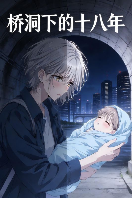 桥洞下的十八年