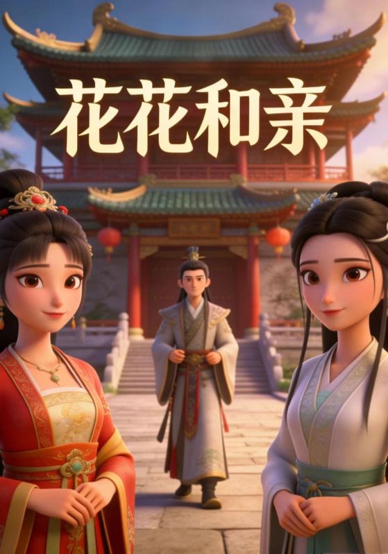 花花和亲