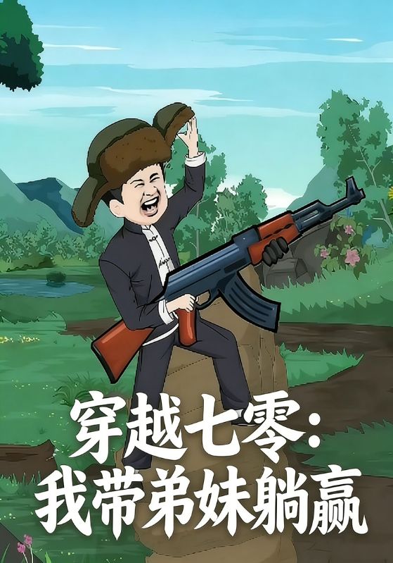 穿越七零：我带弟妹躺赢