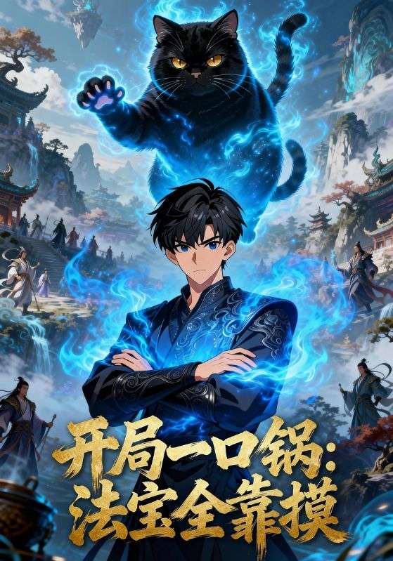 开局一口锅：法宝全靠摸