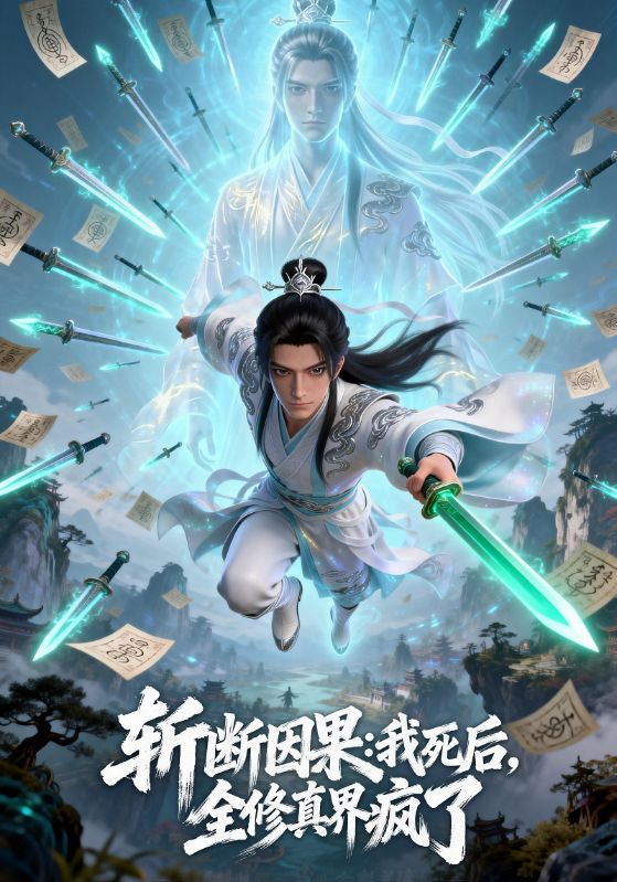 斩断因果：我死后，全修真界疯了