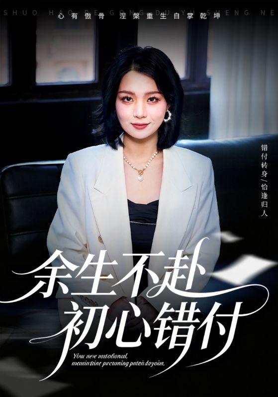 说好的共度余生呢