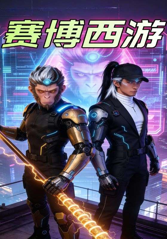 赛博西游