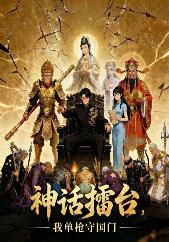 神话擂台，我单枪守国门