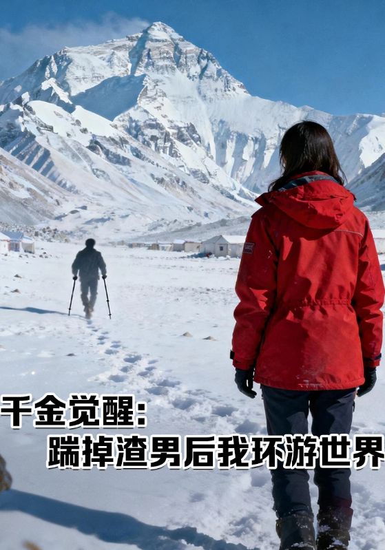 千金觉醒：踹掉渣男后我环游世界