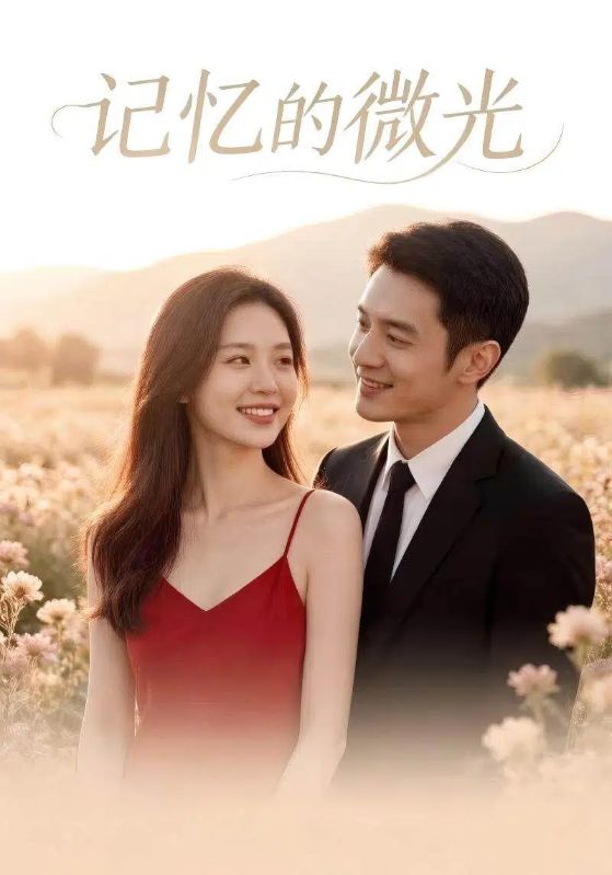 记忆的微光封面图