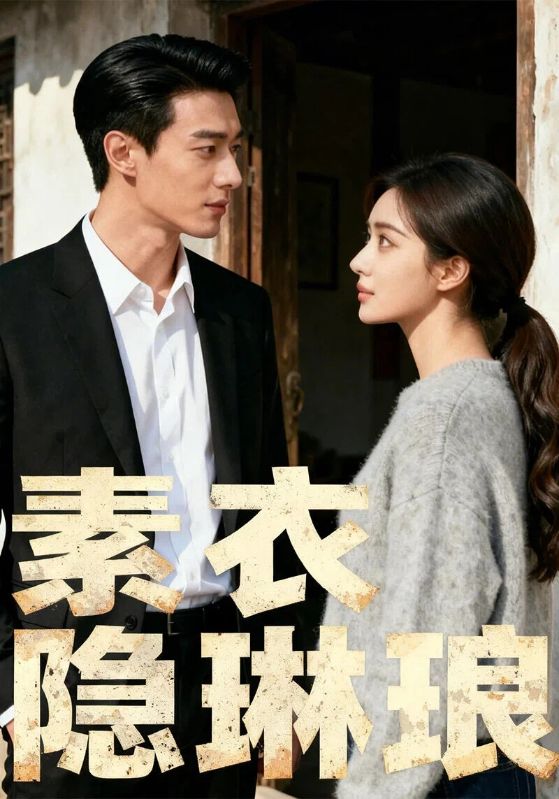 素衣隐琳琅封面图