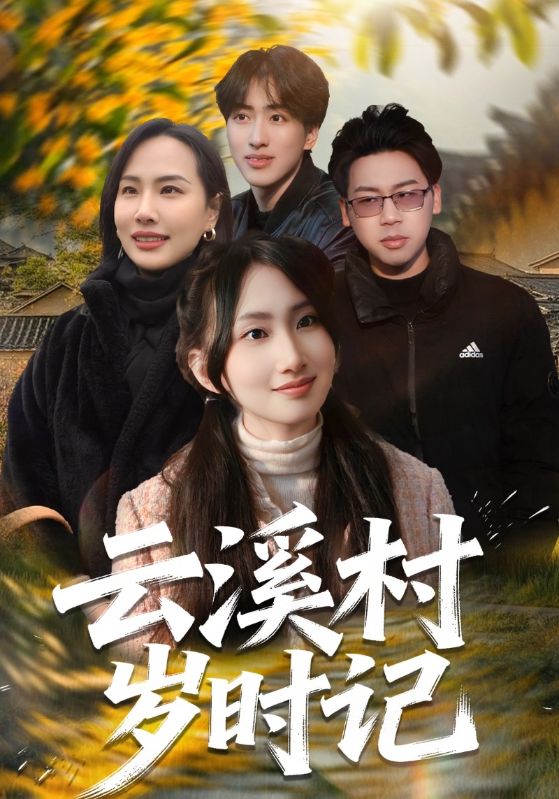 云溪村岁时记封面图