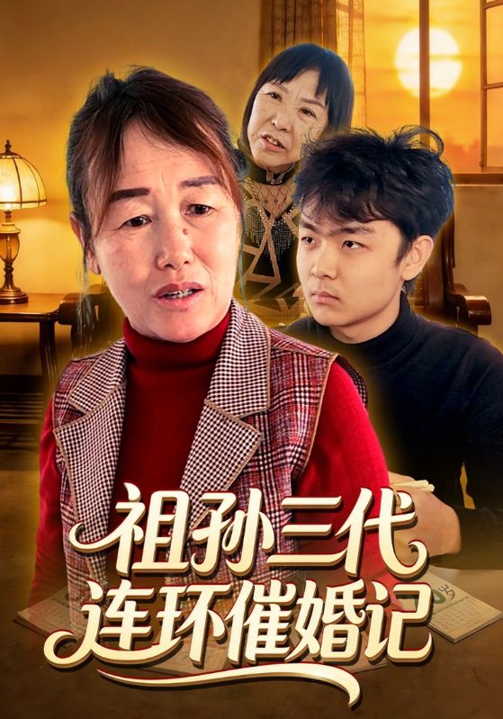 祖孙三代连环催婚记