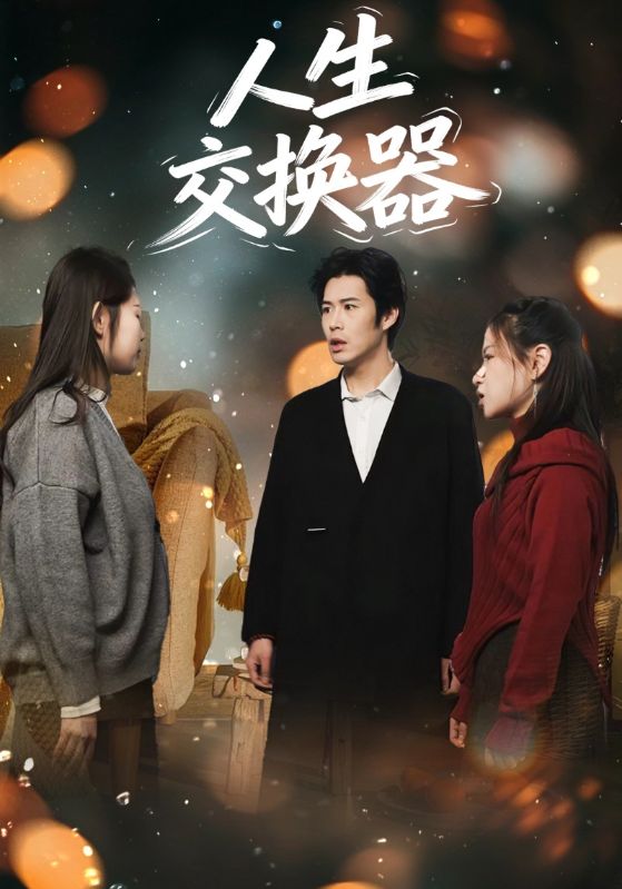人生交换器封面图