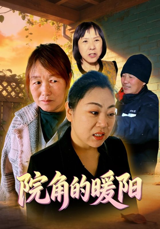 院角的暖阳封面图
