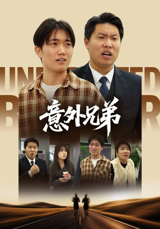 意外兄弟封面图
