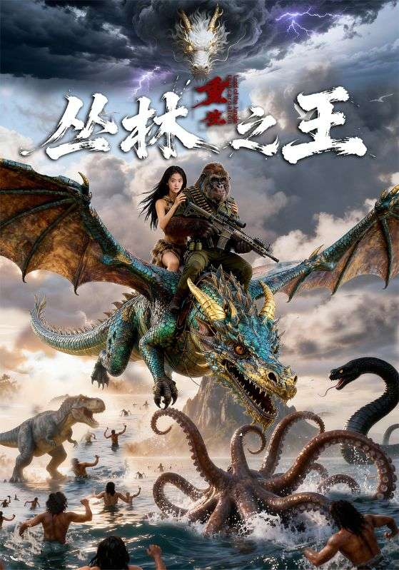 丛林之王之重生封面图