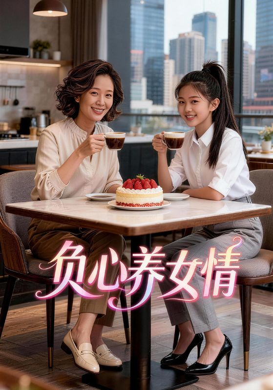 负心养女情封面图