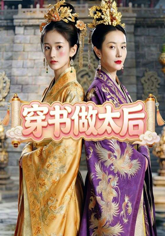穿书做太后