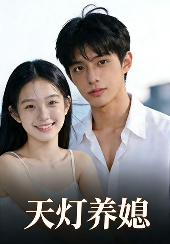 天灯养媳