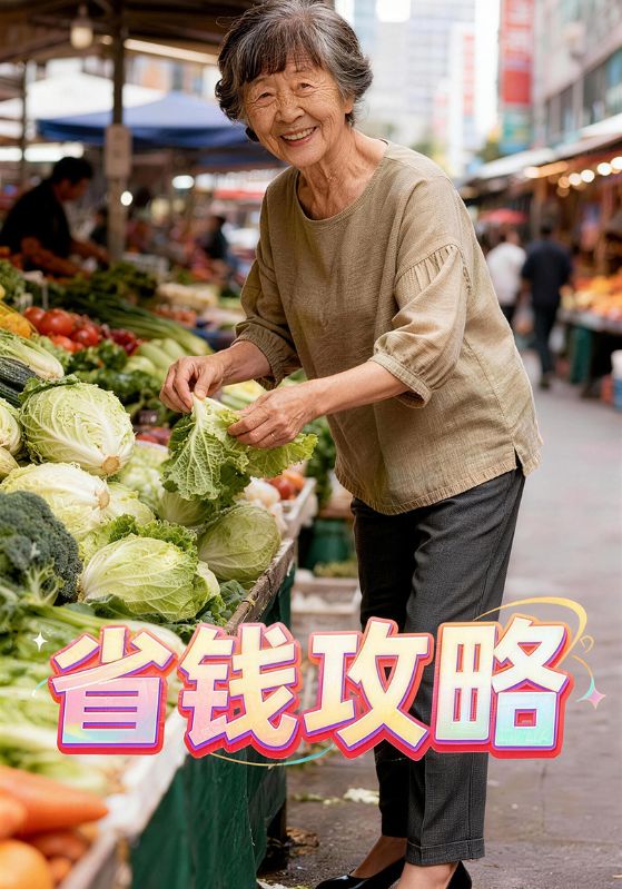 省钱攻略封面图