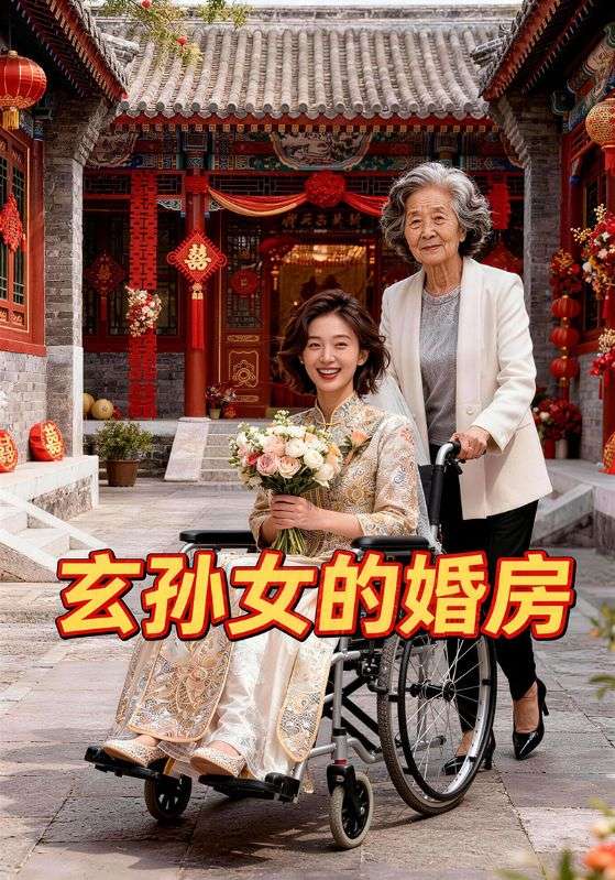 玄孙女的婚房封面图