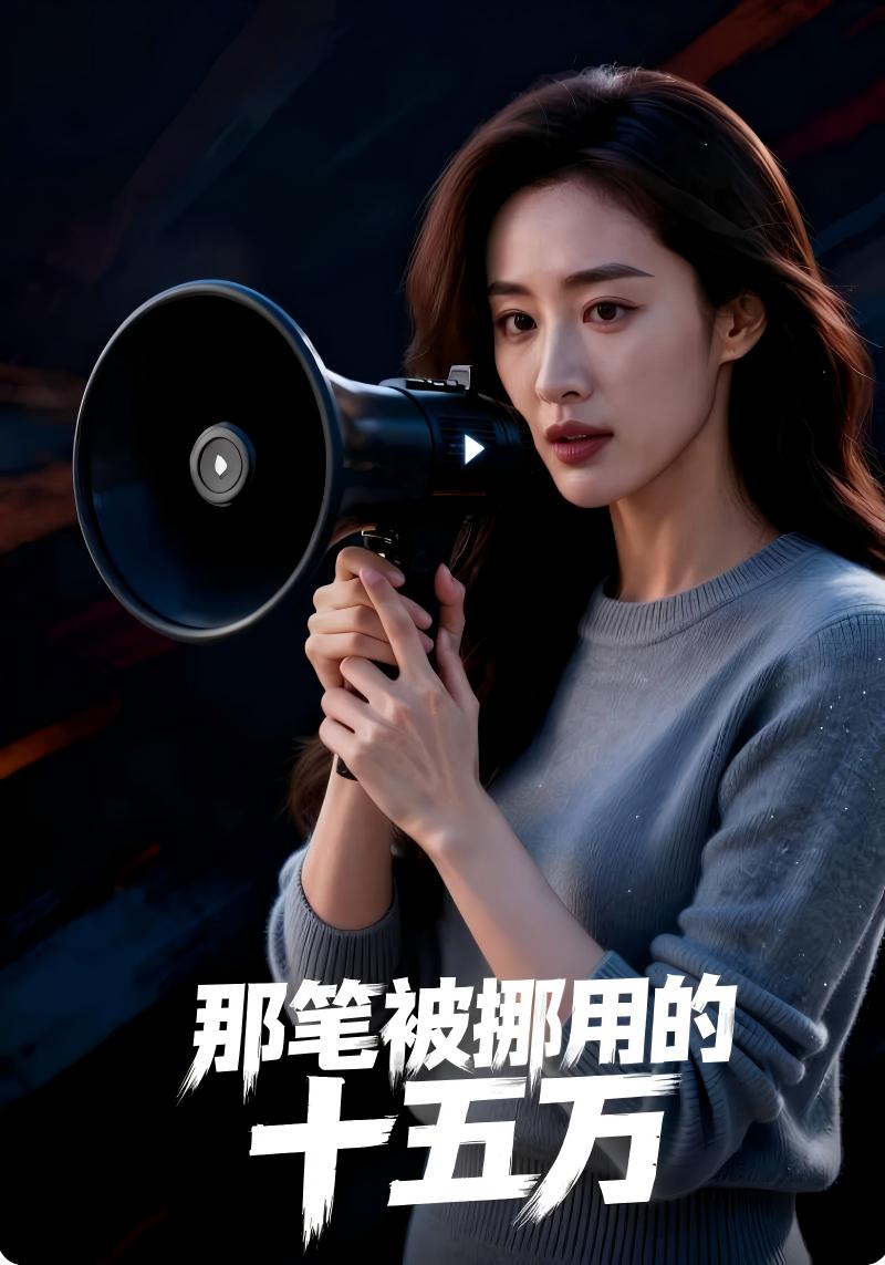 那笔被挪用的十五万