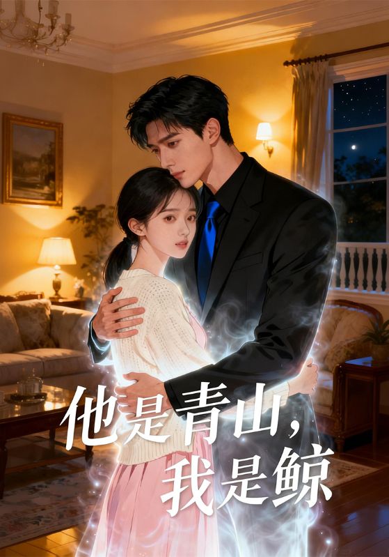 他是青山，我是鲸