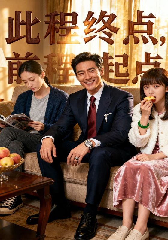 此程终点，前程起点