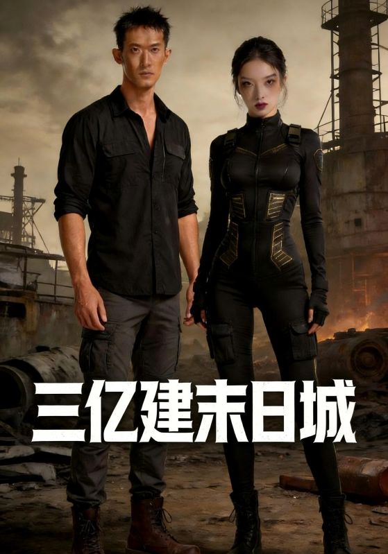 三亿建末日城