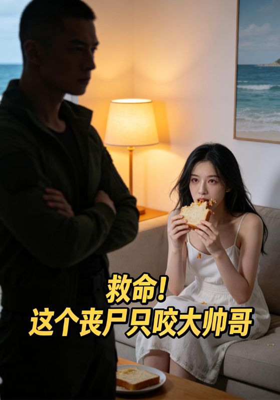 救命!这个丧尸只咬大帅哥