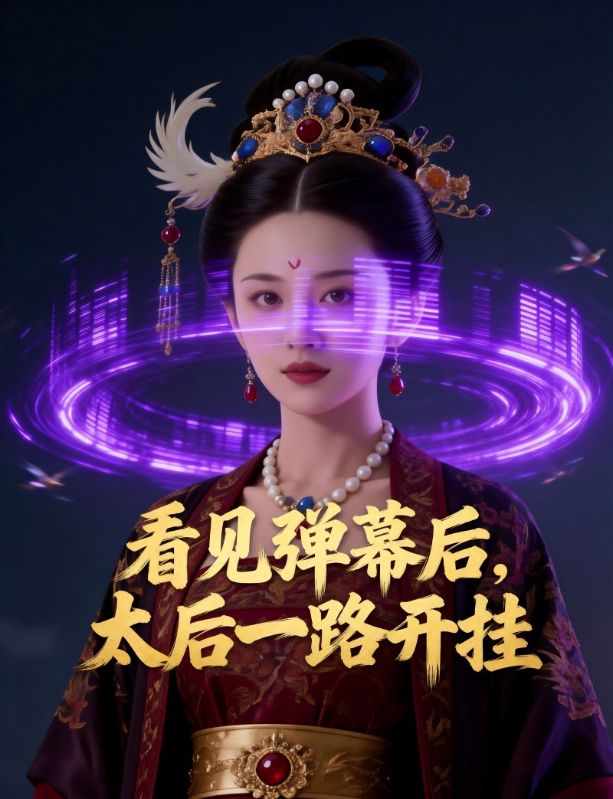 看见弹幕后，太后一路开挂