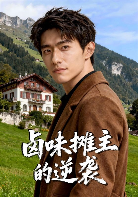 卤味摊主的逆袭