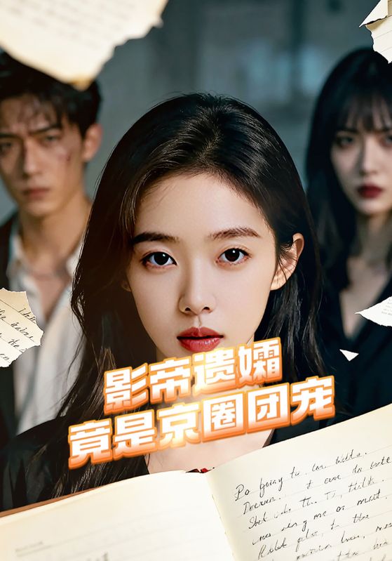 影帝遗孀竟是京圈团宠