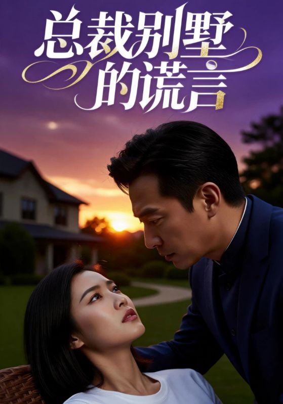 总裁别墅的谎言