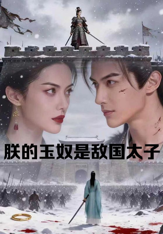 朕的玉奴是敌国太子