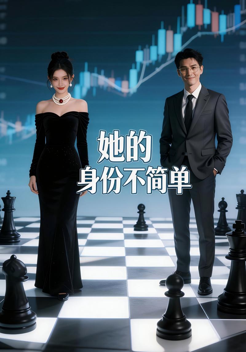 她的身份不简单