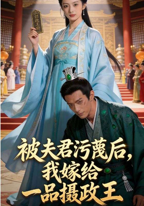 被夫君污蔑后，我嫁给一品摄政王