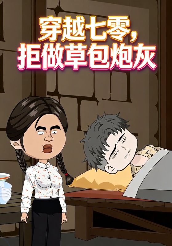 穿越七零，拒做草包炮灰
